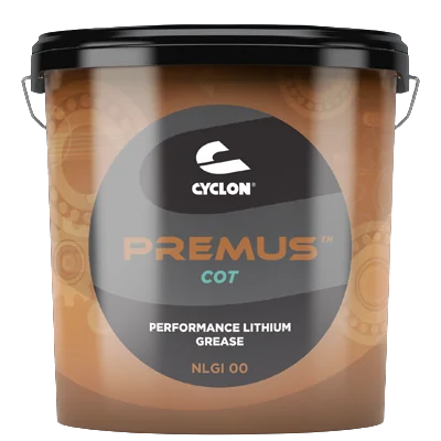 CYCLON PREMUS ΓΡΑΣΟ 00 ΚΕΝΤΡΙΚΗΣ ΛΙΠ