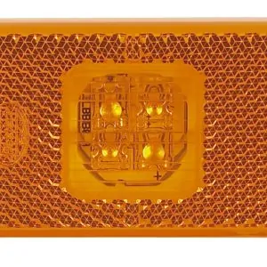 ΦΑΝΟΣ  ΟΓΚΟΥ LED ΠΛΕΥΡΙΚΟΣ ΠΟΡΤΟΚΑΛΙ