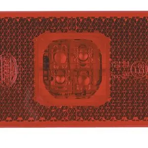 ΦΑΝΟΣ  ΟΓΚΟΥ LED ΠΛΕΥΡΙΚΟΣ ΚΟΚΚΙΝΟΣ