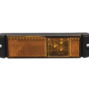 DASTERI ΦΑΝΟΣ ΟΓΚΟΥ LED ΠΟΡΤΟΚΑΛΙ ΜΕ ΑΝΑΚΛ