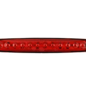 ΦΑΝΟΣ  ΟΓΚΟΥ LED ΚΟΚΚΙΝΟΣ 24V