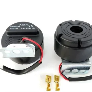 DASTERI ΒΟΜΒΗΤΗΣ 88/94DB (12/24V) BLACK HORN