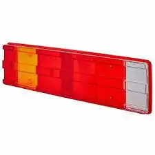 DASTERI P2040 - ΠΛΑΣΤΙΚΟ ΚΡΥΣΤΑΛΛΟ ΦΑΝΑΡΙΟΥ 2040