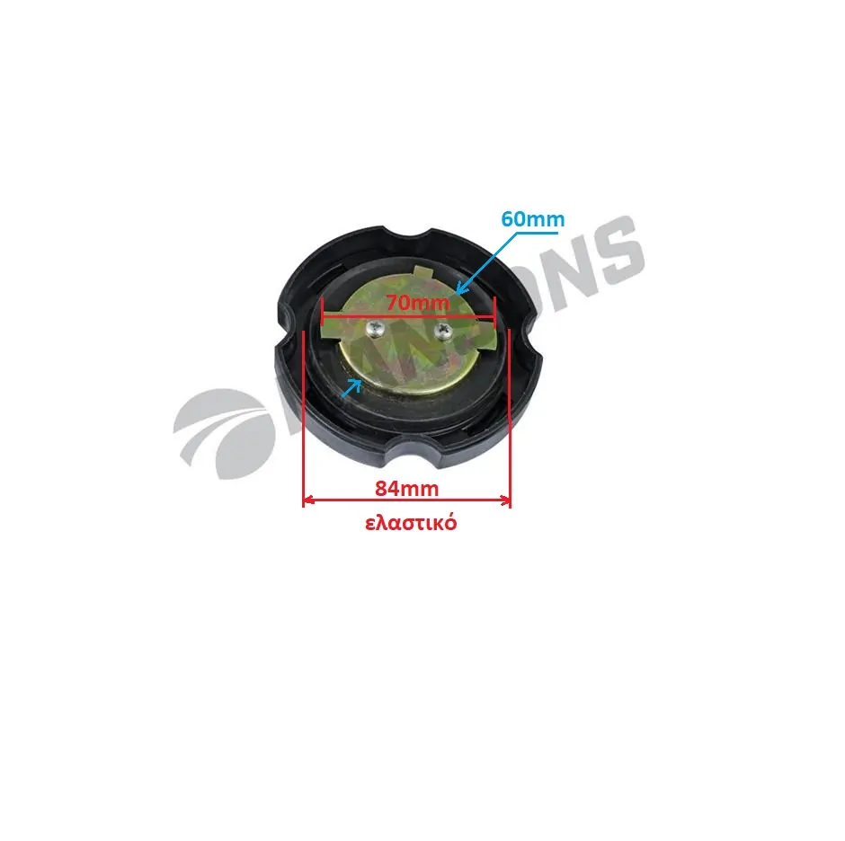 ΤΑΠΑ  ΡΕΖΕΡΒΟΥΑΡ SCANIA 2/3 - Image 2