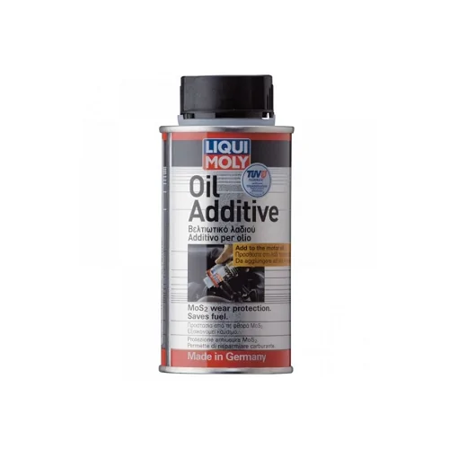 LM  OIL ADDITIVE -ΒΕΛΤΙΩΤΙΚΟ ΛΑΔΙΟΥ (125ML)