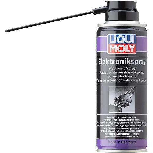 LM  SPRAY ΗΛΕΚΤΡΟΝΙΚΩΝ  - 200ML