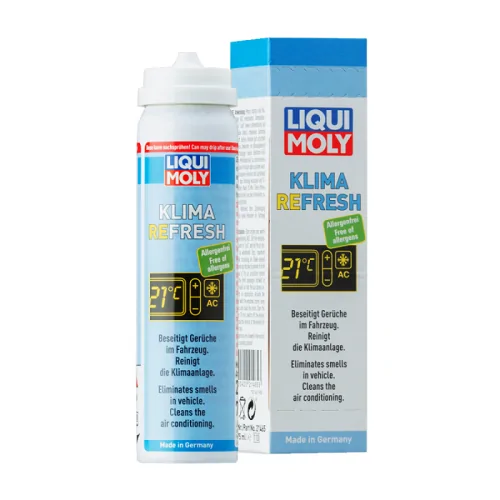 LM KLIMA REFRESH SPRAY 75GR-ΚΑΘΑΡΙΣΤΙΚΟ A/C