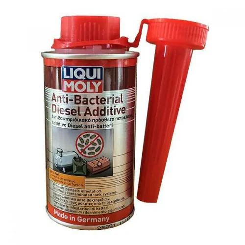 LM ANTI BACTERIAL DIESEL SHOOTER 125mL