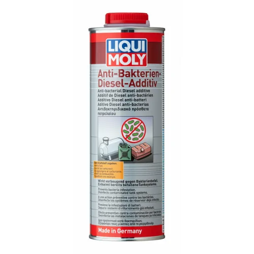 LM ANTI-BACTERIAL DIESEL -ADDITIVE 1L