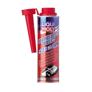 LIQUI  MOLY ΕΝΙΣΧΥΤΙΚΟ ΠΕΤΡΕΛΑΙΟΥ 250ML