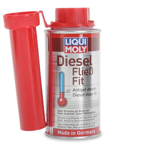 LIQUI MOLY DIESEL FLIEB FIT 1L ΑΝΤΙΠΑΓΩΤΙΚΟ ΠΕΤΡΕΛΑΙΟΥ