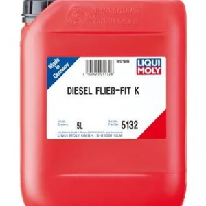 LIQUI MOLY DIESEL FLIEB FIT 5L ΑΝΤΙΠΑΓΩΤΙΚΟ ΠΕΤΡΕΛΑΙΟΥ