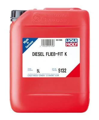 LIQUI MOLY DIESEL FLIEB FIT 5L ΑΝΤΙΠΑΓΩΤΙΚΟ ΠΕΤΡΕΛΑΙΟΥ