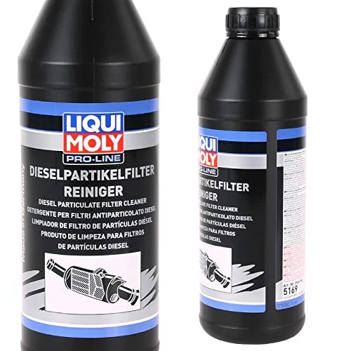LM PROLINE DPF CLEANER 1L