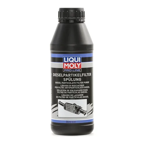 LM PROLINE PROLINE FLUSHING LIQUIT FOR DPF 500ML