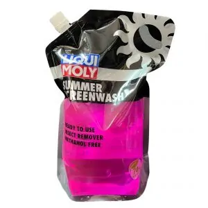 LIQUI MOLY ΚΑΘΑΡΙΣΤΙΚΟ ΥΓΡΟ ΠΑΡΜΠΡΙΖ ΚΑΛΟΚΑΙΡΙΟΥ ΣΑΚΟΥΛΑ 2L
