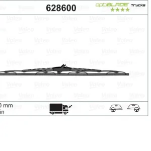 VALEO ΜΑΚΤΡΟ ΦΟΡΤΗΓΟΥ 60CM