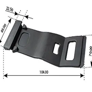 ΛΑΣΤΙΧΟ ΦΤΕΡΟΥ MERCEDES ΜΕΓΑΛΟ