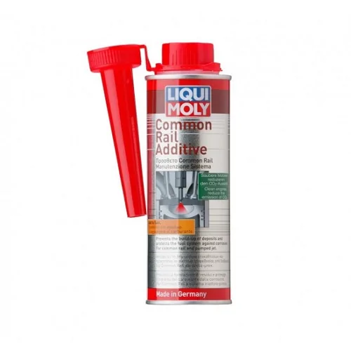 LM  ΠΡΟΣΘΕΤΟ ΠΕΤΡΕΛΑΙΟΥ  - COMMON RAIL [250mL]