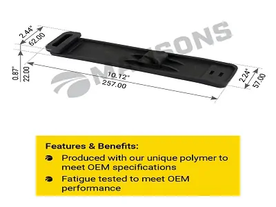 ΛΑΣΤΙΧΟ  ΦΤΕΡΟΥ VOLVO FH3