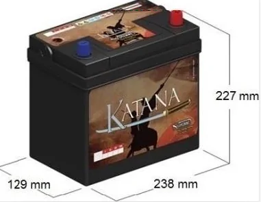 ΜΠΑΤΑΡΙΑ  ΜΑΤΙ 45ah δεξια