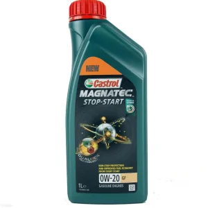 CASTROL MAGNATEC 0W20 GF [1L]