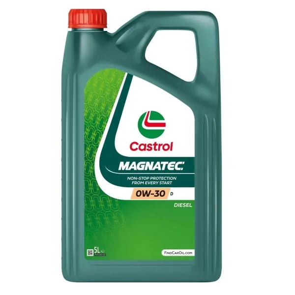 ΛΑΔΙ CASTROL FORD 0W30 5L MAG