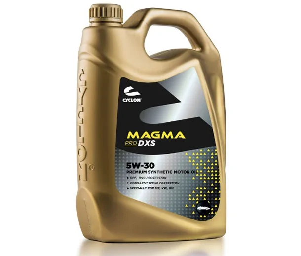 CYCLON MAGMA PRO DXS  5W30 5L