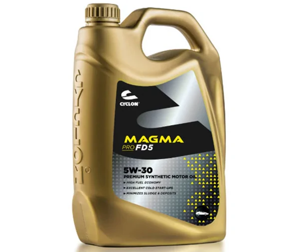 CYCLON MAGMA PRO FD 5 5W30 5L