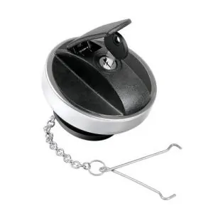 ΤΑΠΑ  ΡΕΖΕΡΒΟΥΑΡ D-5 60MM ΒΙΔΩΤΗ ΜΕ ΚΛΕΙΔΙ