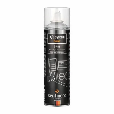 AIR CON SYSTEM CLEANER 520mL
