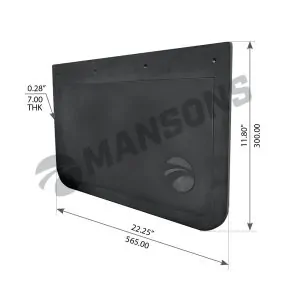 ΛΑΣΠΩΤΗΡΑΣ 565 Χ 300 Χ 7