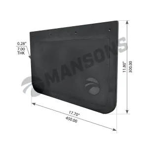 ΛΑΣΠΩΤΗΡΑΣ 460 Χ 300 Χ 7