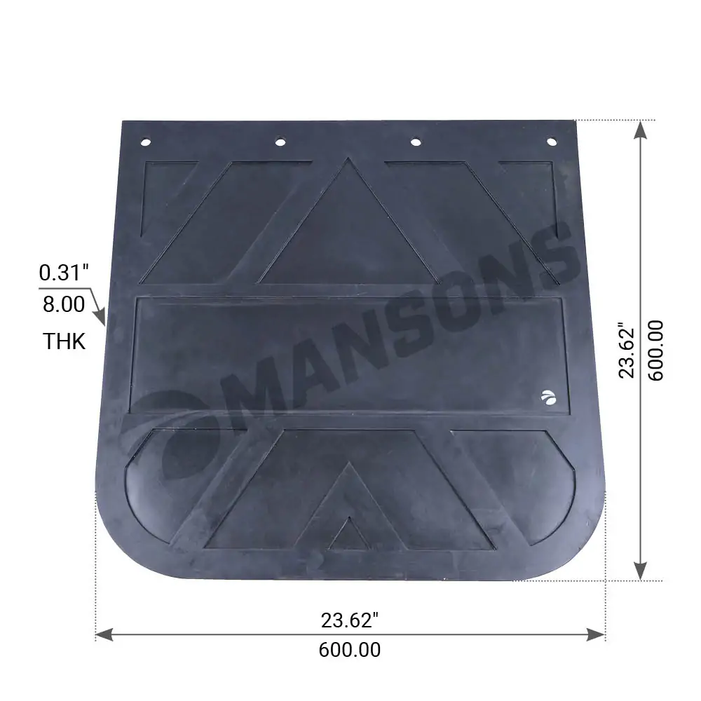 ΛΑΣΠΩΤΗΡΑΣ 600 Χ 600 Χ 8
