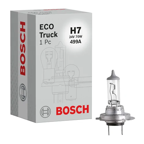 BOSCH ΛΑΜΠΑ H7 24V