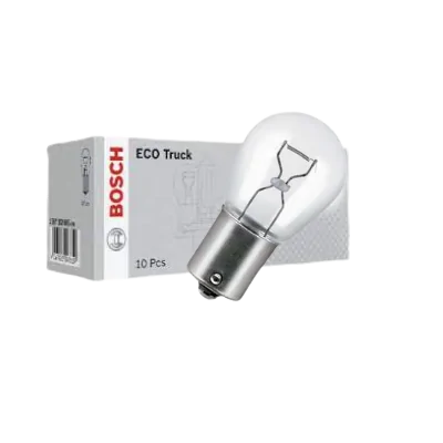 BOSCH  ΛΑΜΠΑ Ρ 21W ECO TRUCK 24V