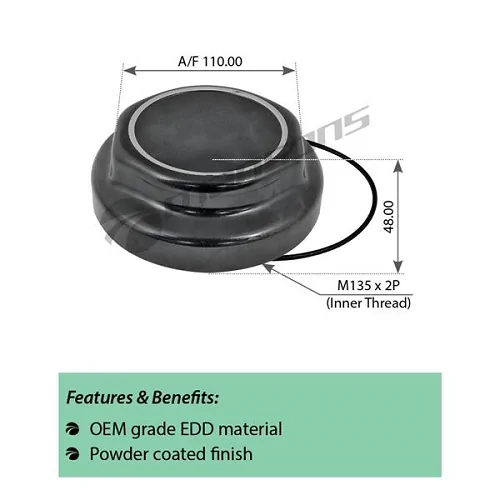 MANSONS ΚΑΠΑΚΙ ΜΟΥΑΓΙΕ BPW 110 M135