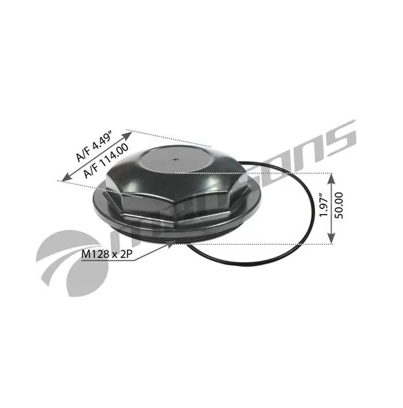 MANSONS ΚΑΠΑΚΙ ΜΟΥΑΓΙΕ VOLVO