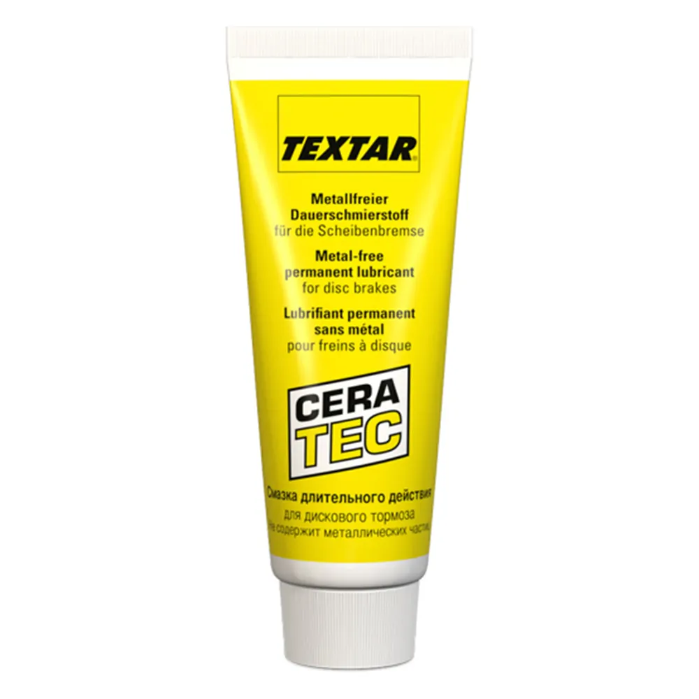 TEXTAR ΑΝΤΙΘΟΡΥΒΙΚΗ ΠΑΣΤΑ ΦΡΕΝΩΝ CERATEC 75mL
