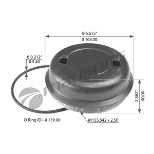 MANSONS ΚΑΠΑΚΙ ΜΟΥΑΓΙΕ SMB TRAILOR