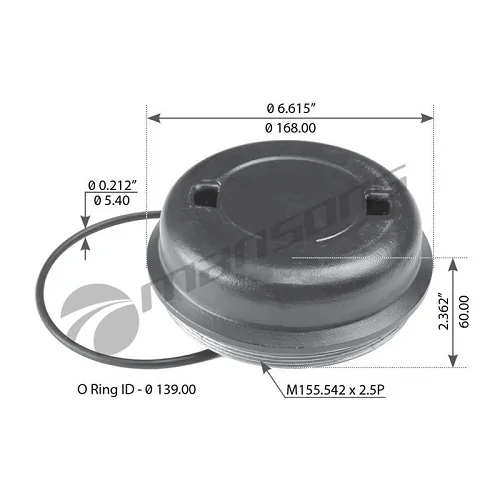 MANSONS ΚΑΠΑΚΙ ΜΟΥΑΓΙΕ SMB TRAILOR