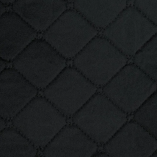 ΚΑΛΥΜΜΑ  ΚΑΘΙΣΜΑΤΟΣ ΦΟΡΤΗΓΟΥ 100% ΒΑΜΒΑΚΕΡΟ ΜΑΥΡΟ ΚΑΠΙΤΟΝΕ - Image 3