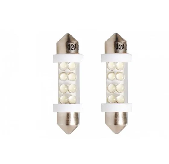 ΣΕΤ LED 36mm C5W/C10W 12V 0.47W