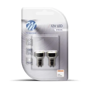 P21/5W 12V BAY15D 19XSMD2835 LED OSRAM