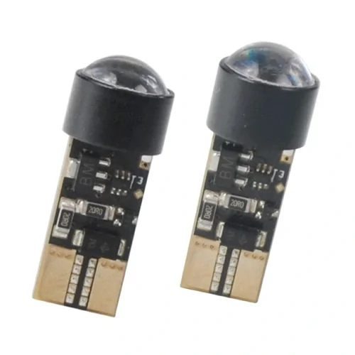 W5W 12V T10 W2 1X9.5D 2W 1XHP LED OSRAM