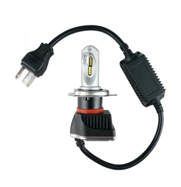 H4 12/24V 24W 5.700 LED KIT BASIC