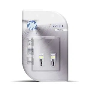 LED  T4W 12V 0.96W MINION