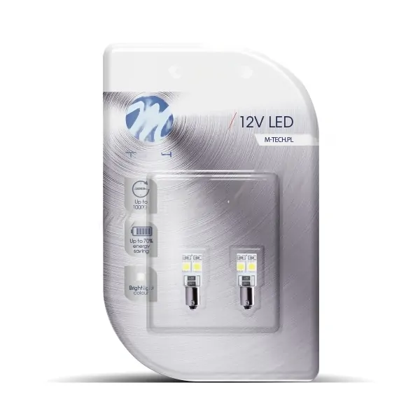 LED  T4W 12V 0.96W MINION