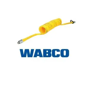 WABCO ΣΠΙΡΑΛ ΑΕΡΟΣ ΚΙΤΡΙΝΟ