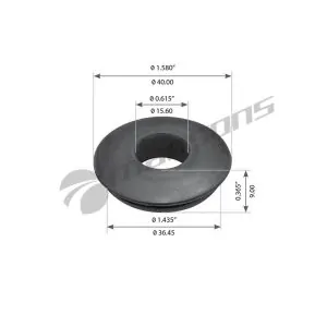 ΛΑΣΤΙΧΟ  ΧΟΥΦΤΑΣ ΠΡΕΣΑΡΙΣΤΟ (για χούφτες χωρίς βίδες)